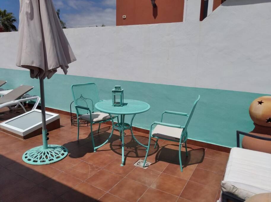 Maison En Duplex & Rooftop Callao Salvaje Kültér fotó