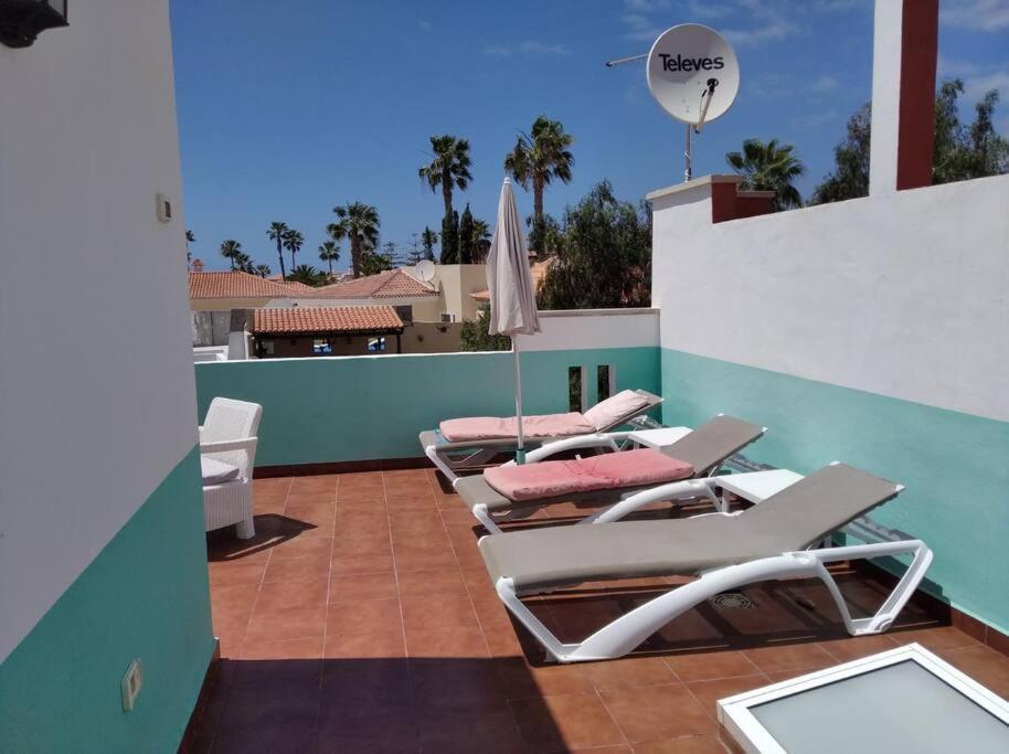 Maison En Duplex & Rooftop Callao Salvaje Kültér fotó