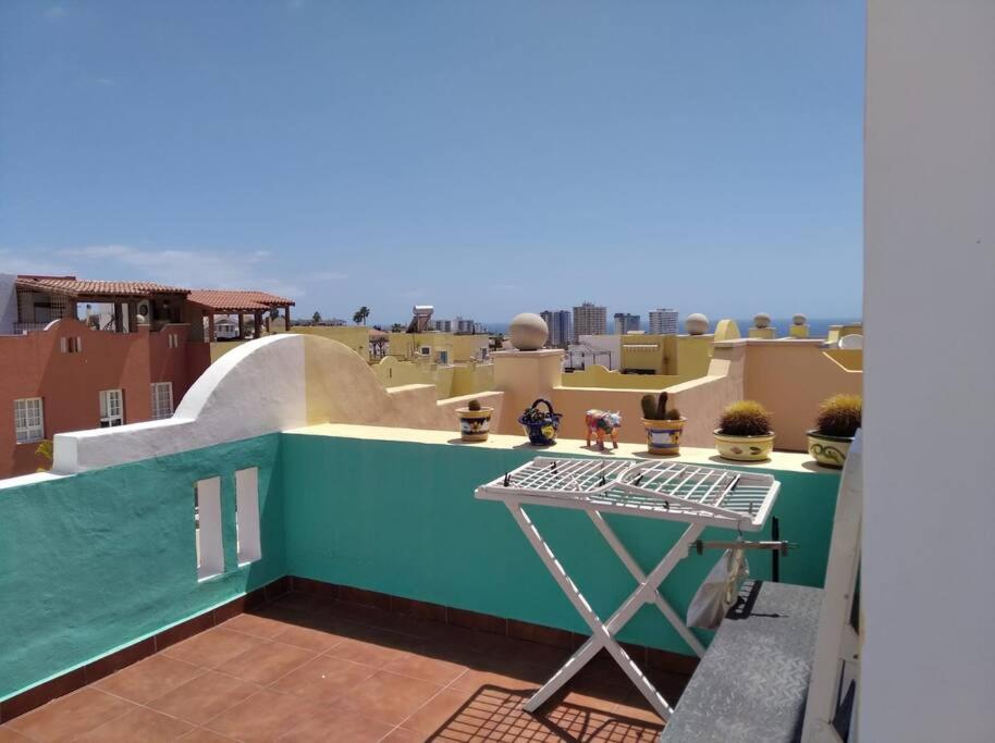 Maison En Duplex & Rooftop Callao Salvaje Kültér fotó